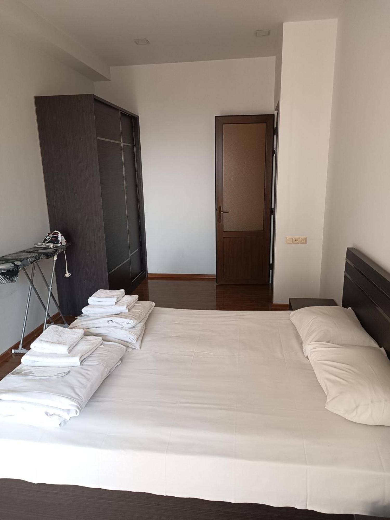Rent Inn Yerevan On Buzand Street Exterior photo